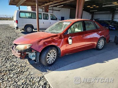 2010 SUBARU IMPREZA 2.5I PREMIUM JF1GE6B60AH517490 - główne zdjęcie licytacji z USA - miniatura