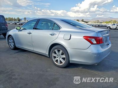 Drugie zdjęcie samochodu z przodu: 2008 LEXUS ES 350 VIN:JTHBJ46G382196533 - miniatura