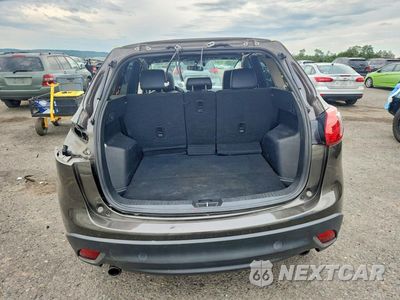 Zdjęcie 6 z 14 samochodu: 2016 MAZDA CX-5 GT VIN:JM3KE4DY0G0876196 - miniatura