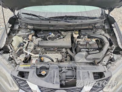 Zdjęcie 12 z 13 samochodu: 2016 NISSAN ROGUE SV VIN:KNMAT2MV4GP683528 - miniatura