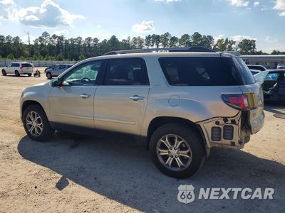 Drugie zdjęcie samochodu z przodu: 2015 GMC ACADIA SLT-1 VIN:1GKKVRKD2FJ121764 - miniatura