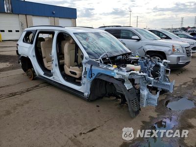 Czwarte zdjęcie samochodu z boku: 2025 JEEP GRAND CHEROKEE L LIMITED VIN:1C4RJKBGXS8730576 - miniatura