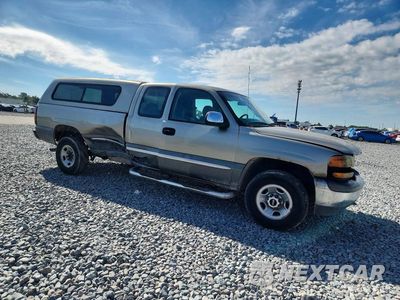 Czwarte zdjęcie samochodu z boku: 2000 GMC NEW SIERRA C2500 VIN:1GTGC29U5YE410413 - miniatura
