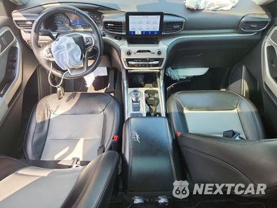 Zdjęcie 8 z 13 samochodu: 2022 FORD EXPLORER XLT VIN:1FMSK7DH8NGA96000 - miniatura
