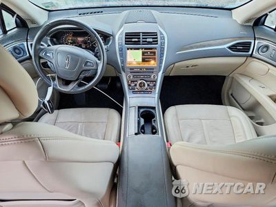 Zdjęcie 8 z 12 samochodu: 2019 LINCOLN MKZ RESERVE II VIN:3LN6L5E99KR605283 - miniatura