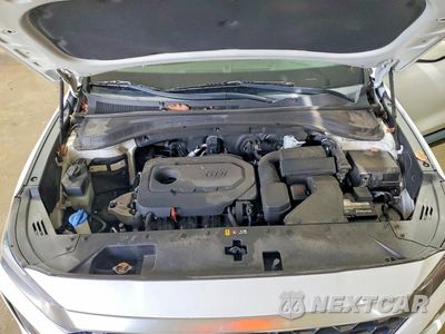 Zdjęcie 12 z 13 samochodu: 2020 HYUNDAI SANTA FE SE VIN:5NMS2CAD8LH191631 - miniatura