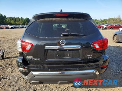 Zdjęcie 6 z 13 samochodu: 2020 NISSAN PATHFINDER SV VIN:5N1DR2BM1LC603928 - miniatura
