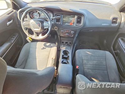 Zdjęcie 8 z 12 samochodu: 2015 DODGE CHARGER POLICE VIN:2C3CDXAG9FH767957 - miniatura