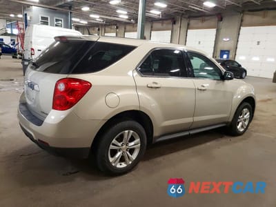 Trzecie zdjęcie samochodu z tyłu: 2012 CHEVROLET EQUINOX LS VIN:2GNFLCEK2C6225875 - miniatura