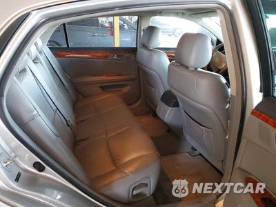 Zdjęcie 10 z 12 samochodu: 2006 TOYOTA AVALON XLS VIN:4T1BK36B86U145670 - miniatura