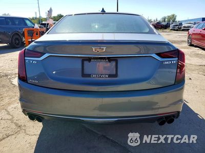 Zdjęcie 6 z 12 samochodu: 2019 CADILLAC CT6 SPORT VIN:1G6KN5R67KU144660 - miniatura