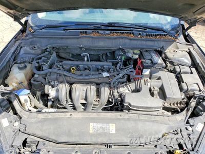 Zdjęcie 11 z 12 samochodu: 2015 FORD FUSION SE VIN:3FA6P0H75FR188214 - miniatura