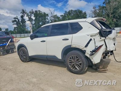 Drugie zdjęcie samochodu z przodu: 2021 NISSAN ROGUE S VIN:5N1AT3AB7MC754106 - miniatura