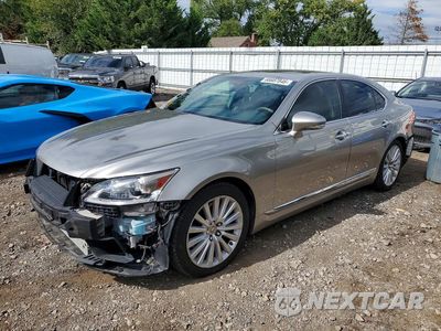 2017 LEXUS LS 460 JTHCL5EF3H5028645 - główne zdjęcie licytacji z USA - miniatura