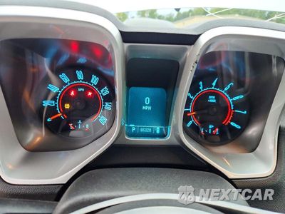 Zdjęcie 9 z 12 samochodu: 2010 CHEVROLET CAMARO LT VIN:2G1FC1EV0A9102068 - miniatura