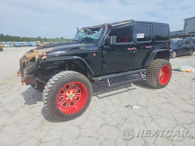 2018 JEEP WRANGLER UNLIMITED SPORT 1C4HJWDG2JL920867 - główne zdjęcie licytacji z USA - miniatura
