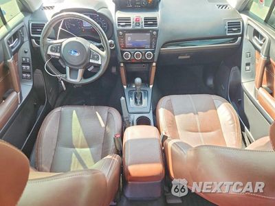 Zdjęcie 8 z 13 samochodu: 2018 SUBARU FORESTER 2.5I TOURING VIN:JF2SJAWC4JH428509 - miniatura