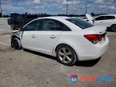 Drugie zdjęcie samochodu z przodu: 2015 CHEVROLET CRUZE LT VIN:1G1PE5SB3F7208748 - miniatura