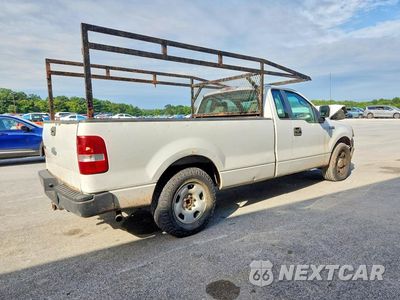 Trzecie zdjęcie samochodu z tyłu: 2007 FORD F150 VIN:1FTRF12W87NA27568 - miniatura