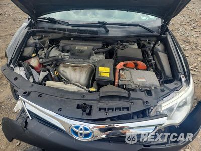 Zdjęcie 11 z 12 samochodu: 2012 TOYOTA CAMRY HYBRID XLE VIN:4T1BD1FK0CU008863 - miniatura
