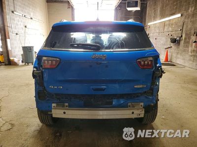 Zdjęcie 6 z 14 samochodu: 2019 JEEP COMPASS LATITUDE VIN:3C4NJDBB7KT829100 - miniatura