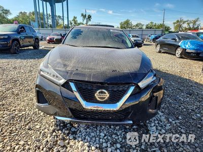 Piąte zdjęcie samochodu w środku: 2019 NISSAN MAXIMA 3.5 SV VIN:1N4AA6AV4KC377825 - miniatura