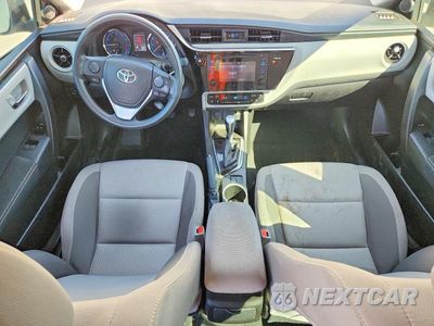 Zdjęcie 8 z 12 samochodu: 2017 TOYOTA COROLLA LE VIN:5YFBURHE0HP679495 - miniatura