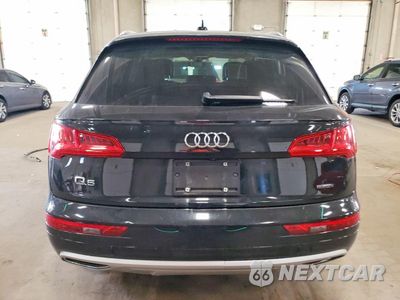 Zdjęcie 6 z 13 samochodu: 2020 AUDI Q5 PREMIUM VIN:WA1ANAFYXL2083383 - miniatura