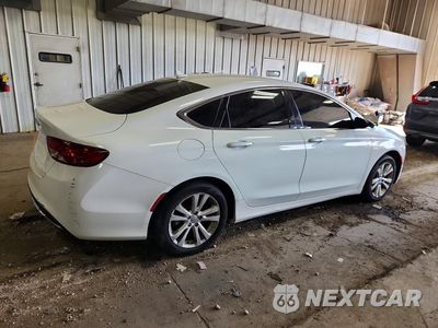 Trzecie zdjęcie samochodu z tyłu: 2015 CHRYSLER 200 LIMITED VIN:1C3CCCAB6FN711031 - miniatura
