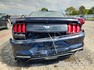 Zdjęcie 6 z 12 samochodu: 2021 FORD MUSTANG VIN:1FA6P8TH8M5154461 - miniatura