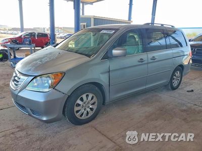 2008 HONDA ODYSSEY EXL 5FNRL38648B081994 - główne zdjęcie licytacji z USA - miniatura