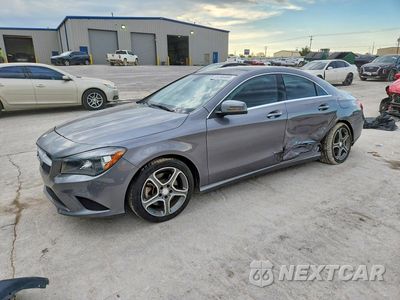 2014 MERCEDES-BENZ CLA 250 WDDSJ4EB8EN097682 - główne zdjęcie licytacji z USA - miniatura