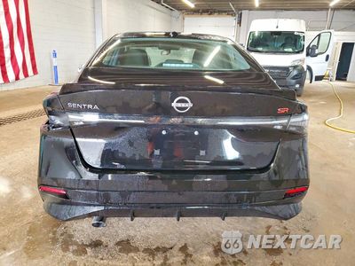 Zdjęcie 6 z 12 samochodu: 2026 NISSAN SENTRA SR VIN:3N1AB9DV7TY256738 - miniatura