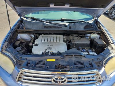 Zdjęcie 12 z 13 samochodu: 2008 TOYOTA HIGHLANDER LIMITED VIN:JTEDS42A282000540 - miniatura
