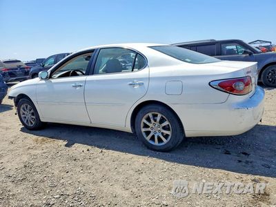 Drugie zdjęcie samochodu z przodu: 2004 LEXUS ES 330 VIN:JTHBA30G745049918 - miniatura