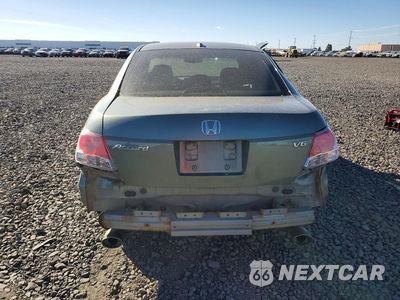 Zdjęcie 6 z 12 samochodu: 2009 HONDA ACCORD EXL VIN:1HGCP36839A037852 - miniatura