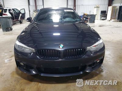 Piąte zdjęcie samochodu w środku: 2018 BMW 440I GRAN COUPE VIN:WBA4J5C52JBF06308 - miniatura