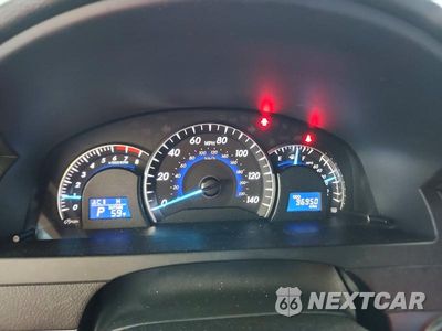 Zdjęcie 9 z 13 samochodu: 2012 TOYOTA CAMRY XLE VIN:4T4BF1FK9CR229779 - miniatura