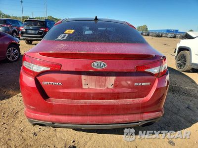 Zdjęcie 6 z 12 samochodu: 2011 KIA OPTIMA SX VIN:KNAGR4A68B5142002 - miniatura