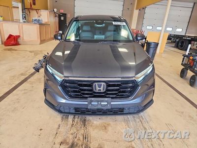Piąte zdjęcie samochodu w środku: 2025 HONDA CR-V EXL VIN:2HKRS4H7XSH402561 - miniatura