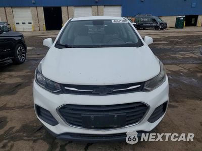 Piąte zdjęcie samochodu w środku: 2019 CHEVROLET TRAX LS VIN:3GNCJKSB9KL313355 - miniatura