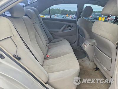 Zdjęcie 10 z 12 samochodu: 2007 TOYOTA CAMRY LE VIN:4T1BE46K27U015396 - miniatura
