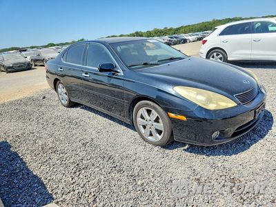 Czwarte zdjęcie samochodu z boku: 2005 LEXUS ES 330 VIN:JTHBA30G555072762 - miniatura