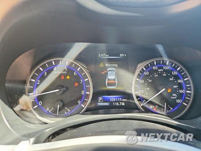 Zdjęcie 9 z 13 samochodu: 2015 INFINITI Q50 PREMIUM VIN:JN1BV7AP6FM346721 - miniatura