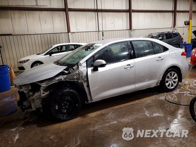 2022 TOYOTA COROLLA LE 5YFEPMAE2NP375596 - główne zdjęcie licytacji z USA - miniatura