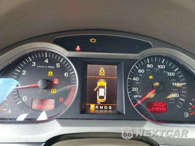 Zdjęcie 9 z 12 samochodu: 2007 AUDI A6 3.2 QUATTRO VIN:WAUDH74F17N042964 - miniatura