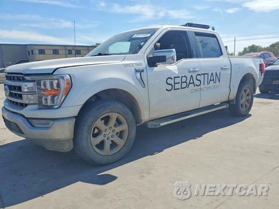 2023 FORD F150 SUPERCREW 1FTEW1C5XPKF38124 - główne zdjęcie licytacji z USA - miniatura