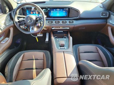 Zdjęcie 8 z 13 samochodu: 2024 MERCEDES-BENZ GLE 63 S 4MATIC AMG VIN:4JGFB8KB3RB151378 - miniatura