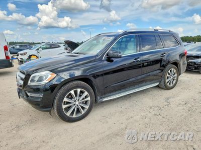 2016 MERCEDES-BENZ GL 450 4MATIC 4JGDF6EE4GA694442 - główne zdjęcie licytacji z USA - miniatura