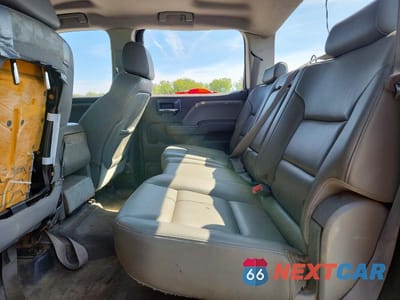 Zdjęcie 10 z 13 samochodu: 2015 CHEVROLET SILVERADO K2500 HEAVY DUTY VIN:1GC1KUEG0FF558898 - miniatura